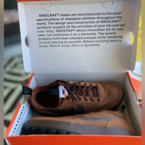 Tom Sachs Nike General Purpose Sneaker size 11